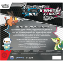 Pokemon TCG: Scarlet & Violet Black Bolt & White Flare Unova Poster Collection