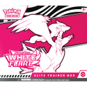 Pokemon TCG: Scarlet & Violet Black Bolt & White Flare Elite Trainer Box - Reshiram