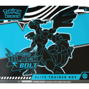 Pokemon TCG: Scarlet & Violet Black Bolt & White Flare Elite Trainer Box - Zekrom