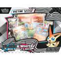 Pokemon TCG: Scarlet & Violet Black Bolt & White Flare Unova Victini Illustration Collection