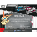 Pokemon TCG: Scarlet & Violet Black Bolt & White Flare Unova Victini Illustration Collection