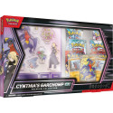 Pokemon TCG: Cynthia’s Garchomp ex - Premium Collection