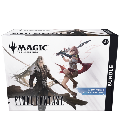 Magic The Gathering Final Fantasy Bundle EN