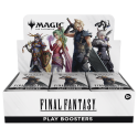 Magic The Gathering Final Fantasy - Play Booster Box