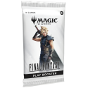 Magic The Gathering Final Fantasy - Play Booster