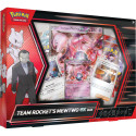 Pokemon TCG: Giovanni's Mewtwo Ex box
