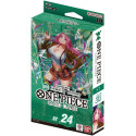 One Piece: ST-24 - Starter Deck - Green Jewelry Bonney