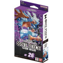 One Piece: ST-26 - Starter Deck - Purple/Black Monkey.D.Luffy