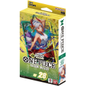 One Piece: ST-28 - Starter Deck - Green/Yellow Yamato