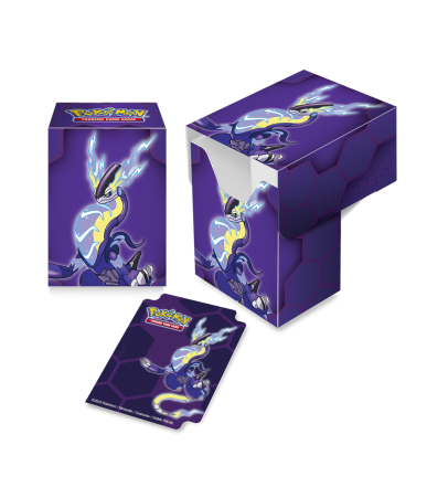 Ultra Pro: Pokemon - Miraidon - Full View Deck Box