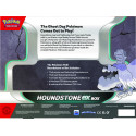 Pokemon TCG: Houndstone Ex Box