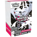 Pokemon TCG: Scarlet & Violet Black Bolt & White Flare Booster Bundle - Reshiram