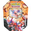 Pokemon TCG: Slashing Legends Tin - Koraidon ex