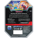 Pokemon TCG: Slashing Legends Tin - Zacian ex