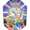 Pokemon TCG: Slashing Legends Tin - Zacian ex