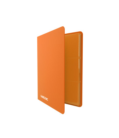 Gamegenic: Casual Album 18-Pocket - Orange