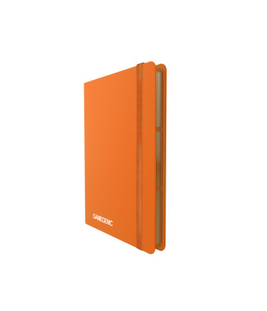 Gamegenic: Casual Album 18-Pocket - Orange