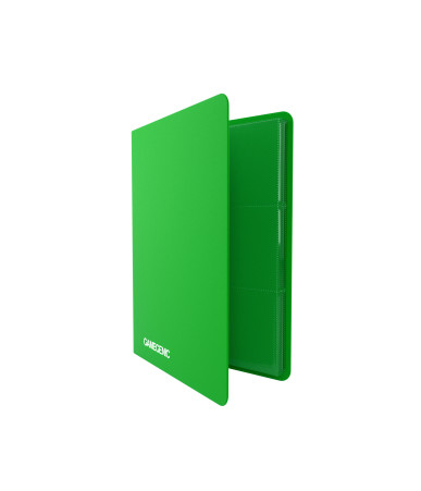 Gamegenic: Casual Album 18-Pocket - Green