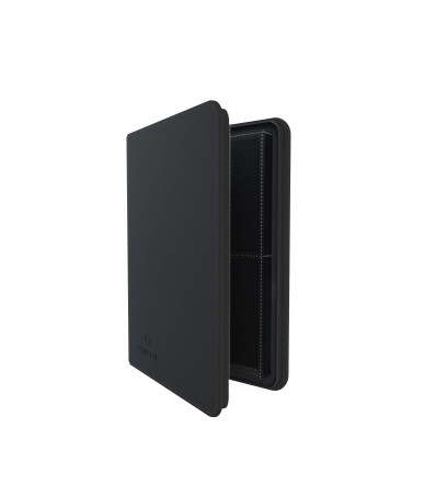 Gamegenic: Zip-Up Album 8-Pocket - Black