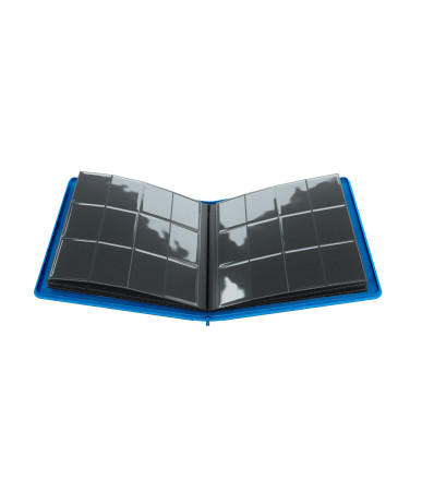 Gamegenic: Zip-Up Album 24-Pocket - Blue