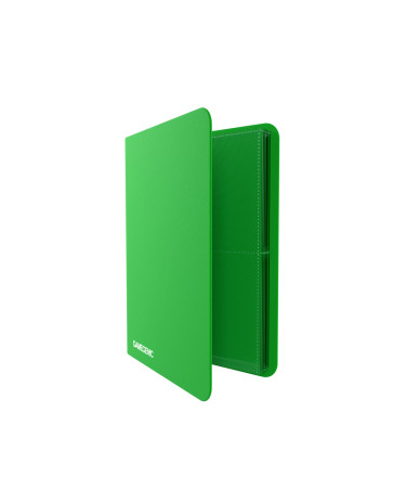 Gamegenic: Casual Album 8-Pocket - Green