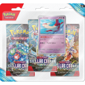 Pokemon TCG: Scarlet & Violet - Stellar Crown 3 Pack Blister Latias