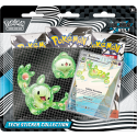 Pokemon TCG: Scarlet & Violet Black Bolt Tech Sticker Reuniclus