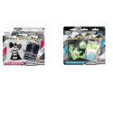 Pokemon TCG: Scarlet & Violet Zestaw Reuniclus Black Bolt & Gothitelle White Flare