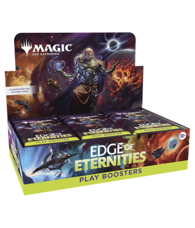Magic the Gathering: Edge of Eternities - Play Booster box