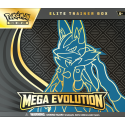 Pokemon TCG: Mega Evolution- Elite Trainer Box - Lucario