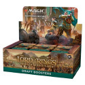 Magic the Gathering: Lord of the Rings: Tales of Middle-Earth - Draft Booster Box (36 Packs)