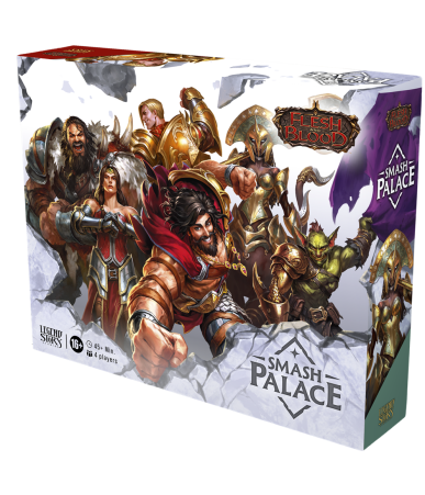 Flesh & Blood TCG: Smash Palace