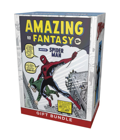 Magic The Gathering: Marvel's Spider-Man Gift Bundle