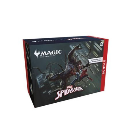 Magic The Gathering: Marvel's Spider-Man Bundle