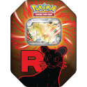 Pokemon TCG: Team Rocket Tin- Persian ex