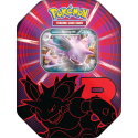 Pokemon TCG: Team Rocket Tin- Nidoking ex