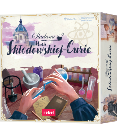 Śladami Marii Skłodowskiej-Curie