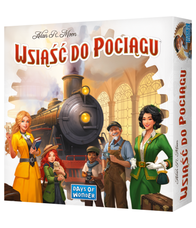 Wsiąść do Pociągu