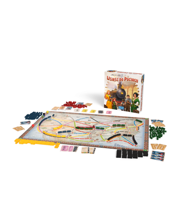 Wsiąść do Pociągu