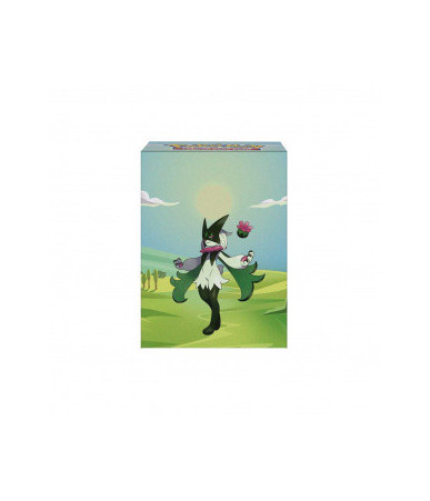 Ultra Pro: Pokemon - Morning Meadow - Full View Deck