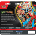 Pokemon TCG: Mega Evolution - 3 Pack Blister Psyduck