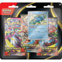 Pokemon TCG: Mega Evolution - 3 Pack Blister Golduck