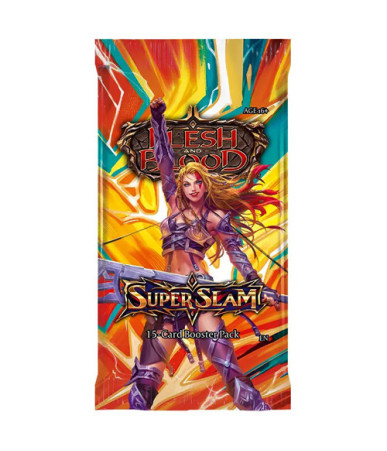 Flesh & Blood TCG: Super Slam Booster
