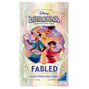 Disney Lorcana: Fabled - Booster