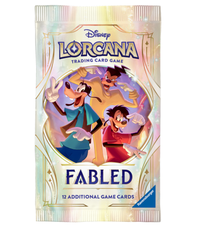 Disney Lorcana: Fabled - Booster