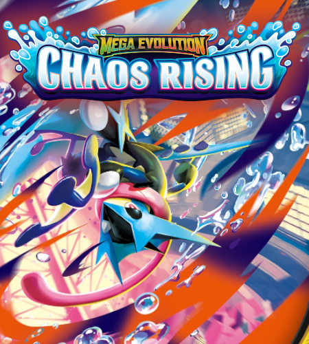 Pokémon TCG: Chaos Rising