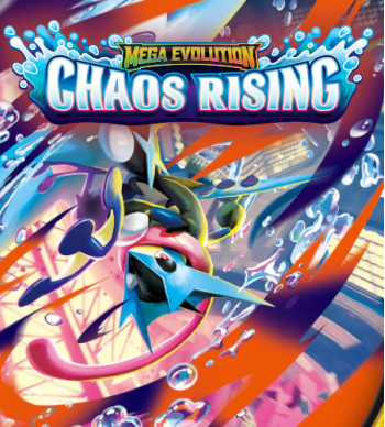 Pokémon TCG: Chaos Rising